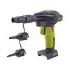 Sun Joe 24V iON+ Max Cordless High-Vol. Inflator Kit with 1.3-Ah Battery and Charger 24V-AJV-LTW